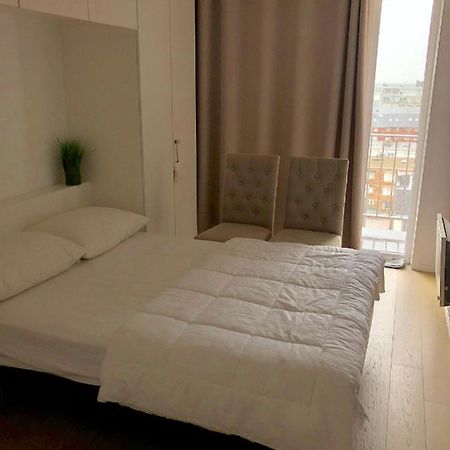 Apartamento Bianca Middelkerke Exterior foto