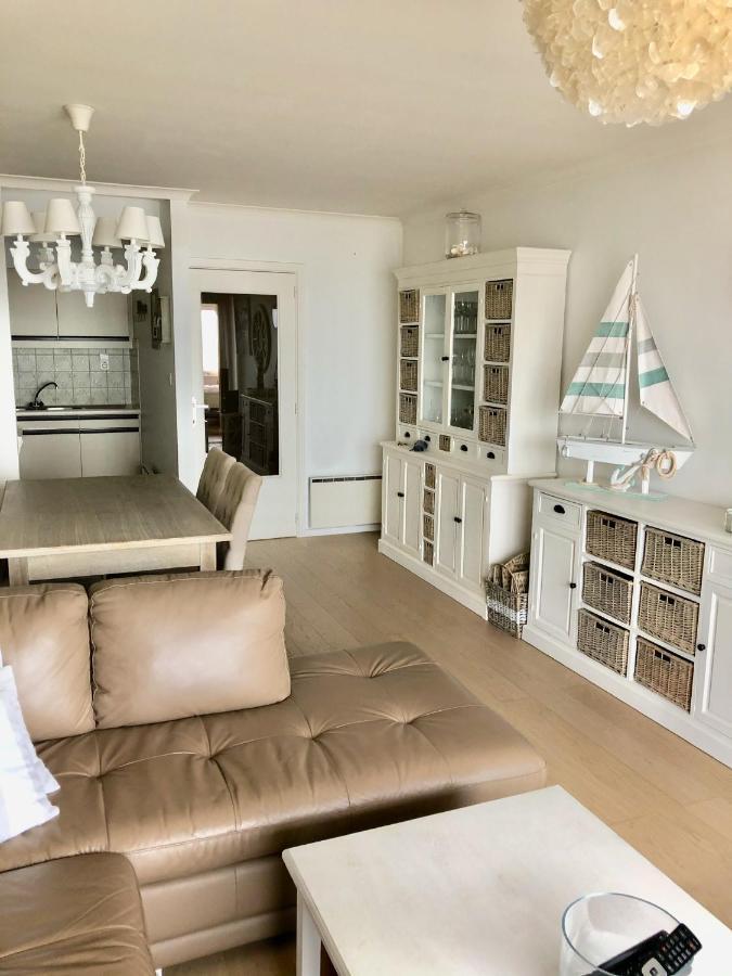 Apartamento Bianca Middelkerke Exterior foto