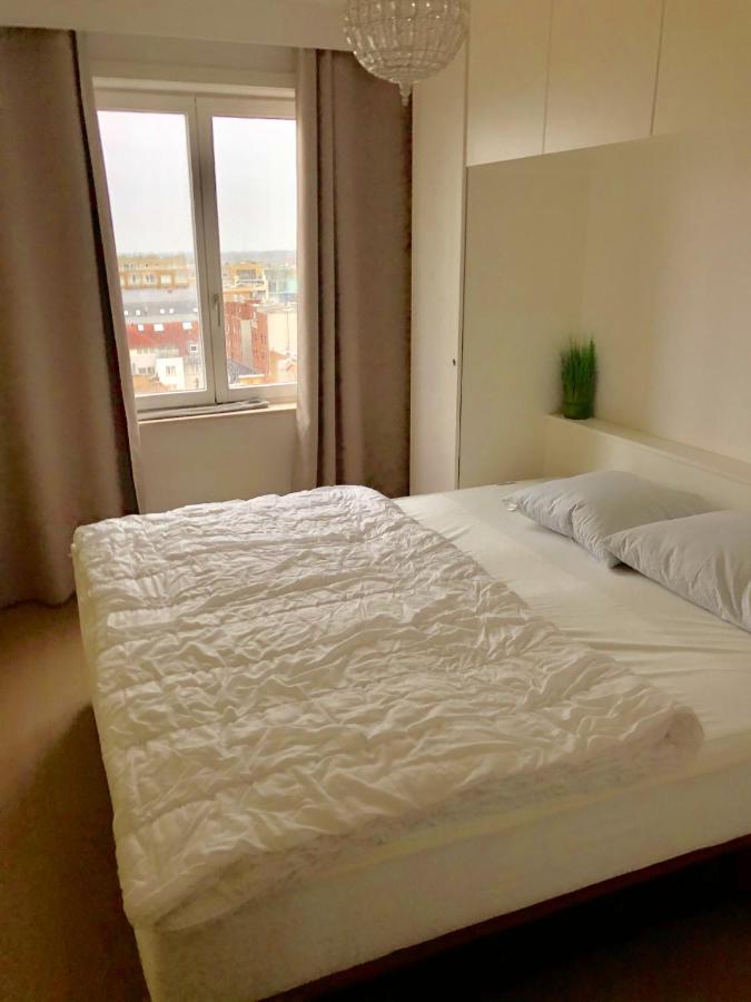 Apartamento Bianca Middelkerke Exterior foto