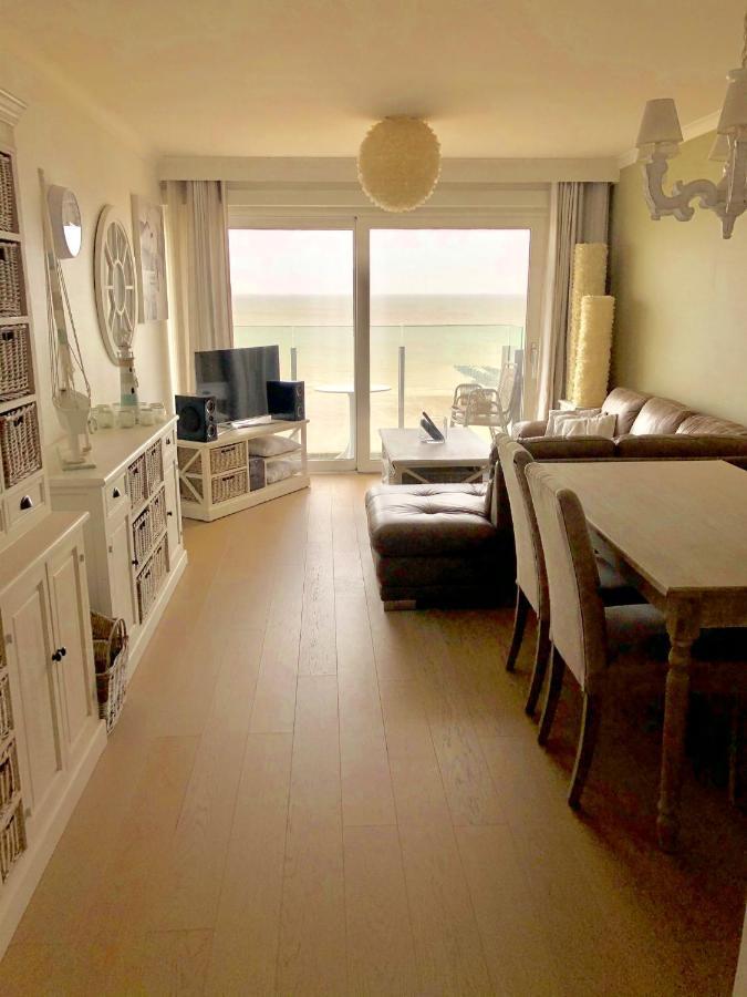 Apartamento Bianca Middelkerke Exterior foto